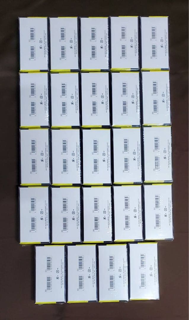 新品未開封 MEGAドリームex シュリンク付き 24BOX