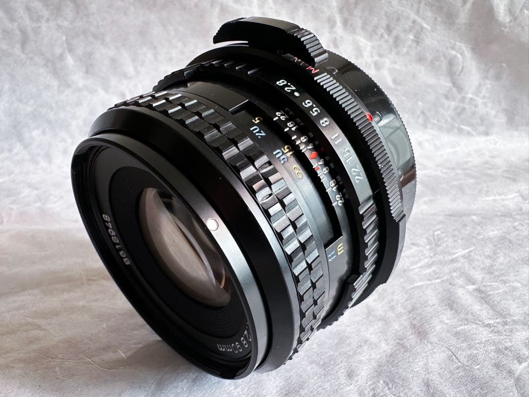 SMC PENTAX 67 90mm f/2.8 単焦点レンズ