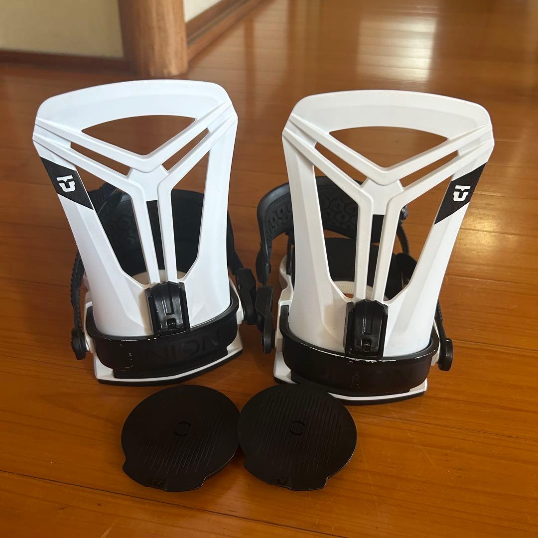 ユニオン フライトプロ　ホワイト　Sサイズ