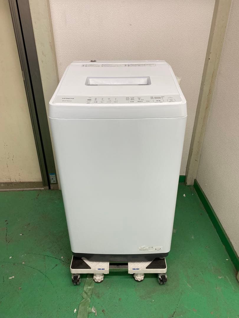 【B13】HITACHI 縦型洗濯機 BW-G70K 7kg 24年製