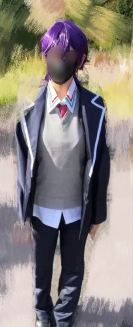 にじさんじ 剣持刀也 コスプレ