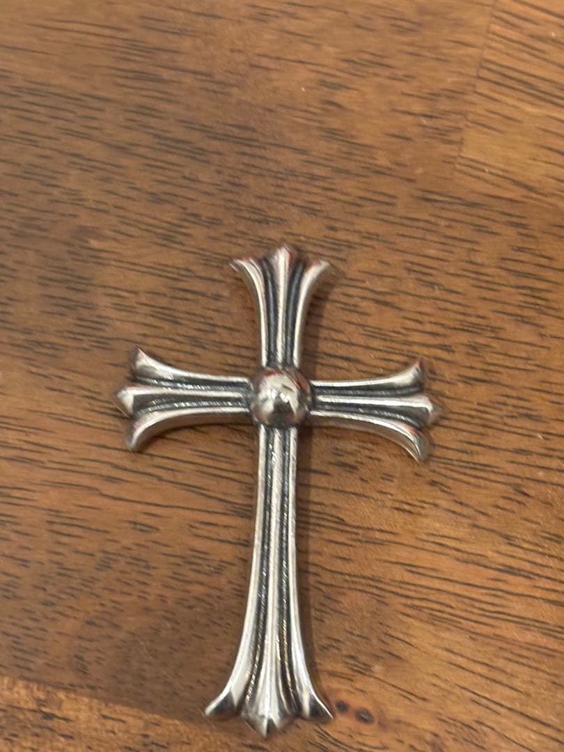 シルバー925 ラージクロス十字架