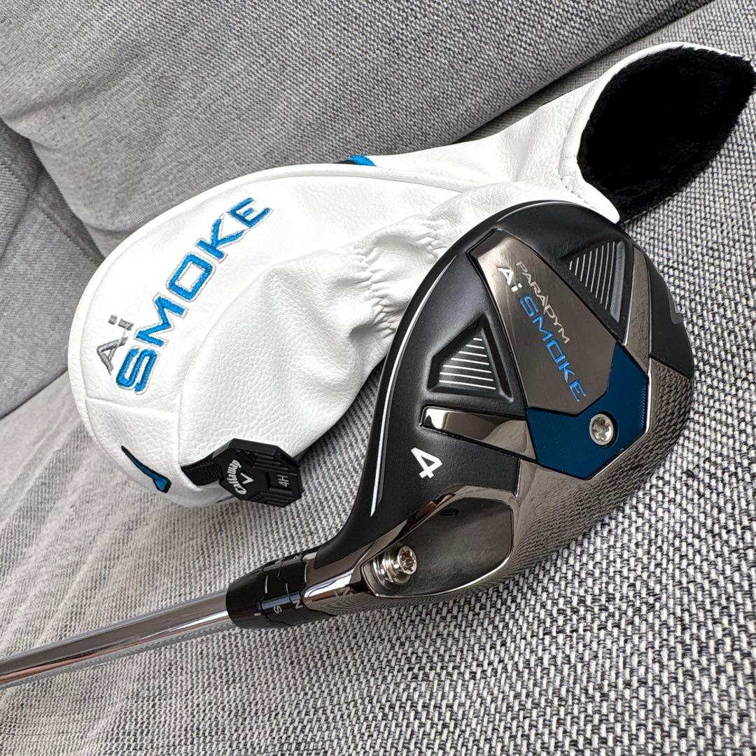 PARADYM AI.SMOKE ユーティリティ 4U 4H 21度