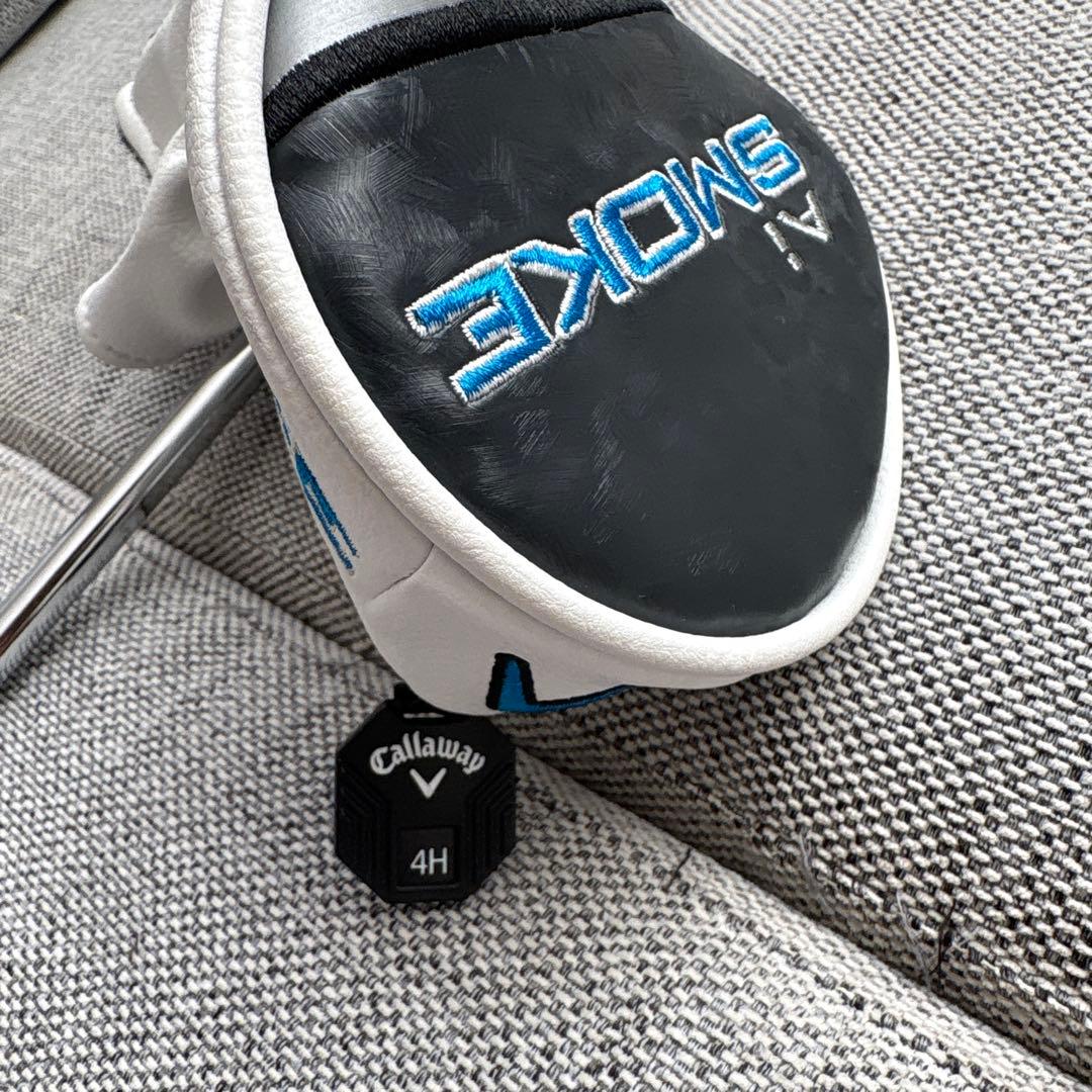 PARADYM AI.SMOKE ユーティリティ 4U 4H 21度