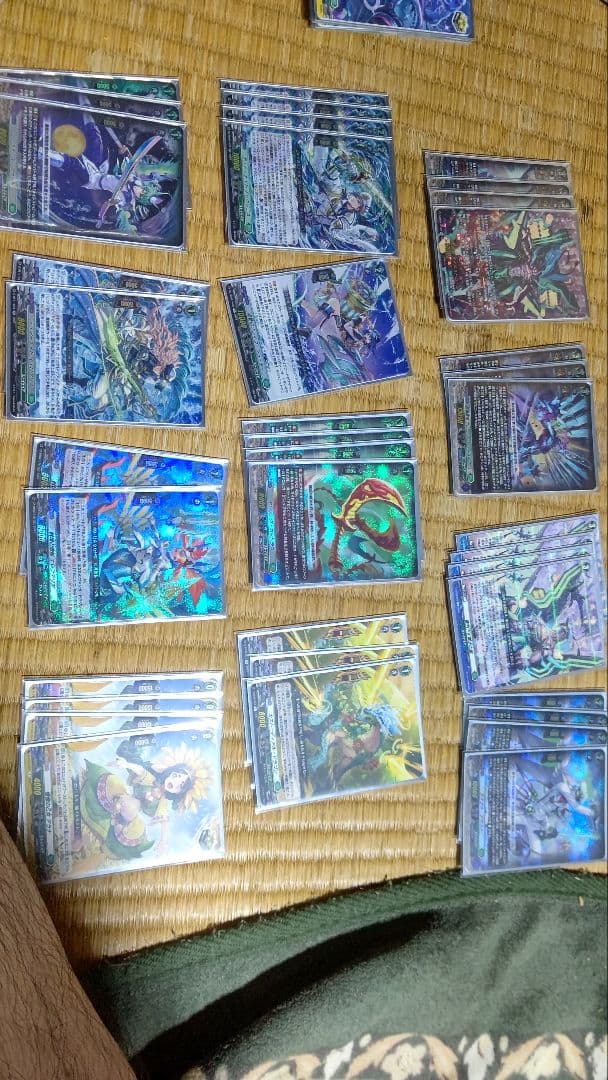 ヴァンガード メイルストロームデッキ