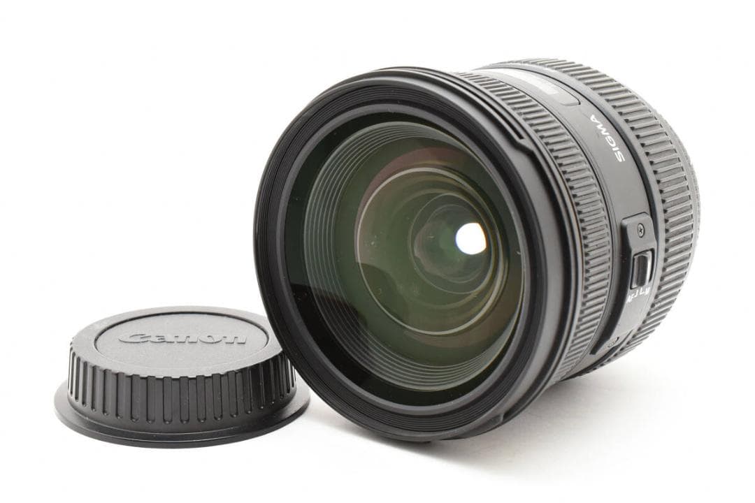 シグマ SIGMA EX 24-70mm F2.8 DG HSM キヤノン用
