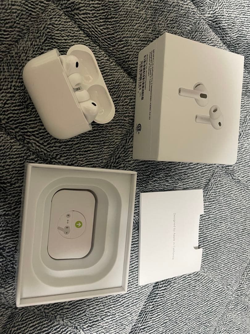 【新品・一部不良あり】AirPodsPro3 本体