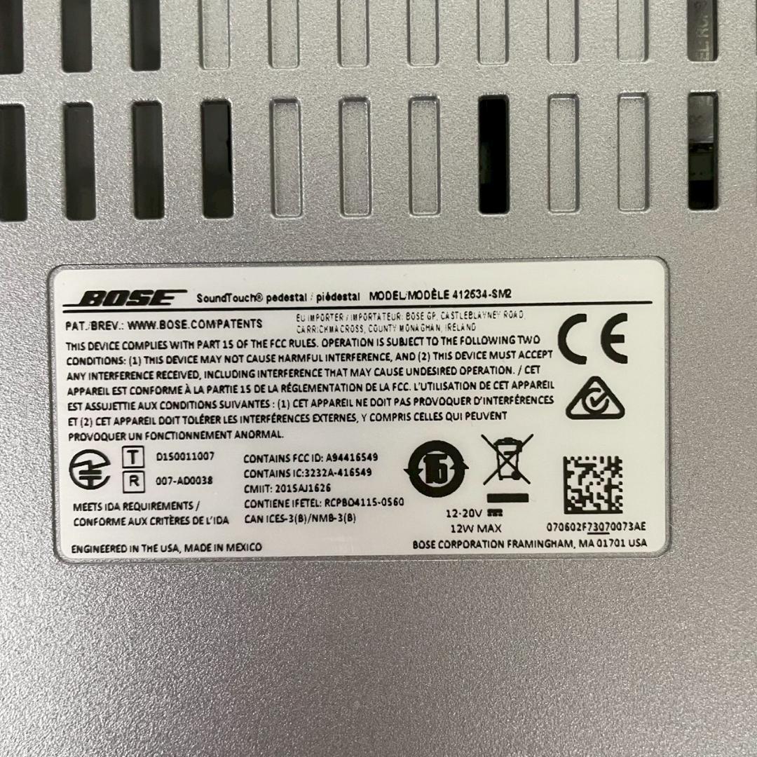 BOSE Wave Sound Touch シリーズⅣ 動作確認済 Y1451