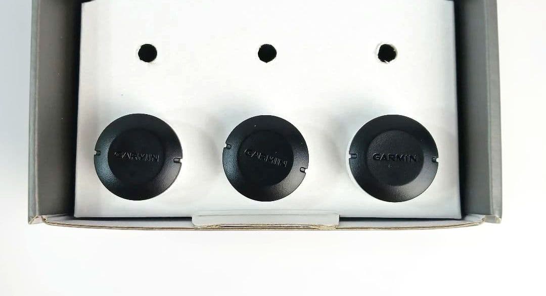 新品ガーミンGARMINプレミアムクラブトラッキングシステム３個セット