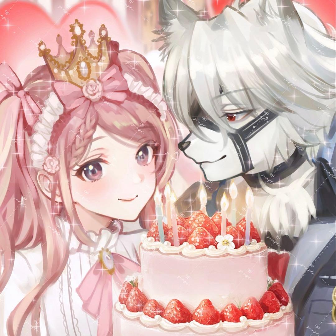 咲耶 夢絵イラストオーダー