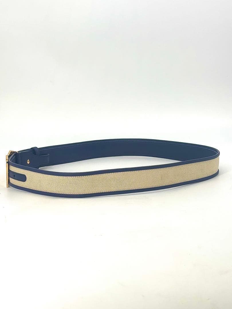 超希少　BVLGARI ブルガリ トンド サン メンズ　ベルト 105/42