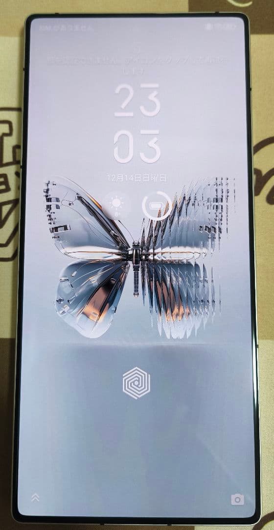 REDMAGIC 10 Pro 512GB ゲーミングスマートフォン 本体