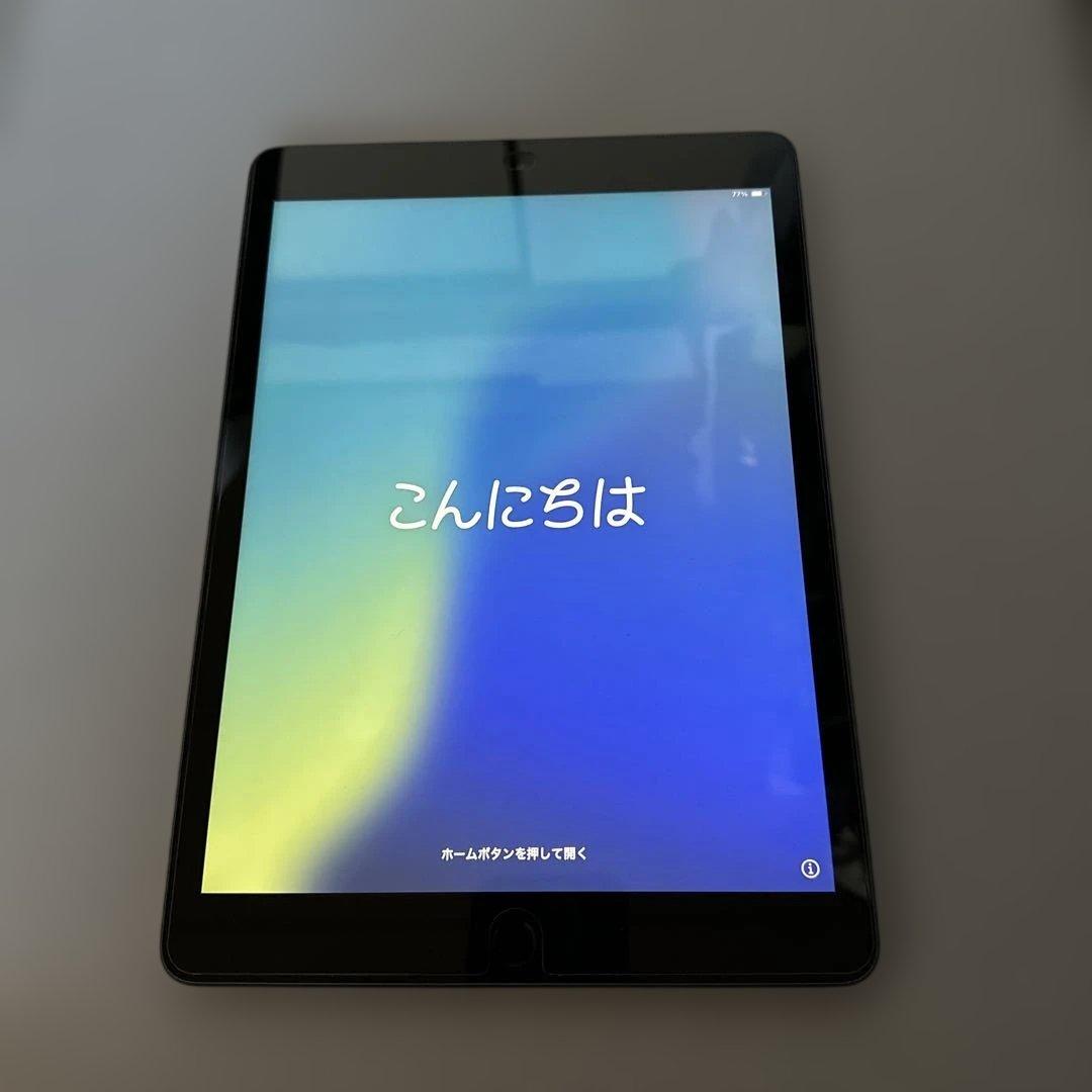 Apple iPad 本体 32GB スペースグレー（第7世代）