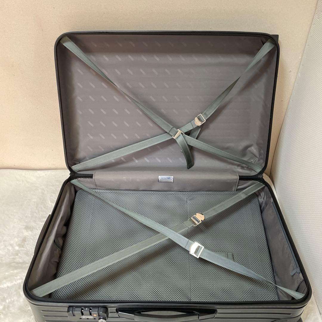 RIMOWA リモワ　サルサ　スーツケース