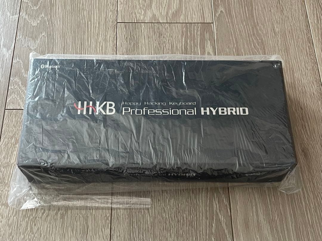 HHKB HYBRID Type-S 日本語配列／墨+スマートケース2 セット