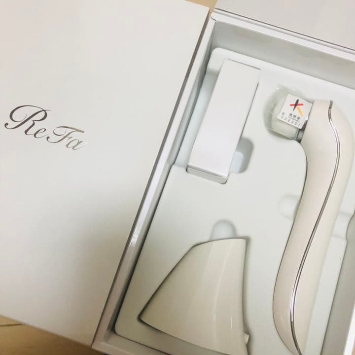 ReFa リファクリア 洗顔ブラシ