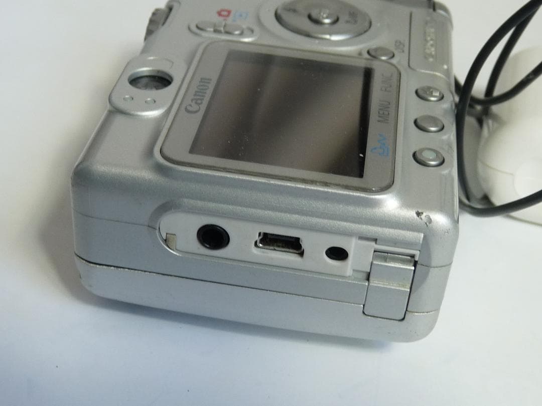 キャノン Power Shot A520 パワーショット すぐに使えるセット