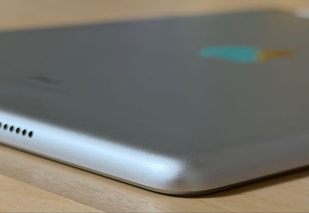 【早い者勝ち!!即時発送商品!!】Apple iPad シルバー 128GB本体