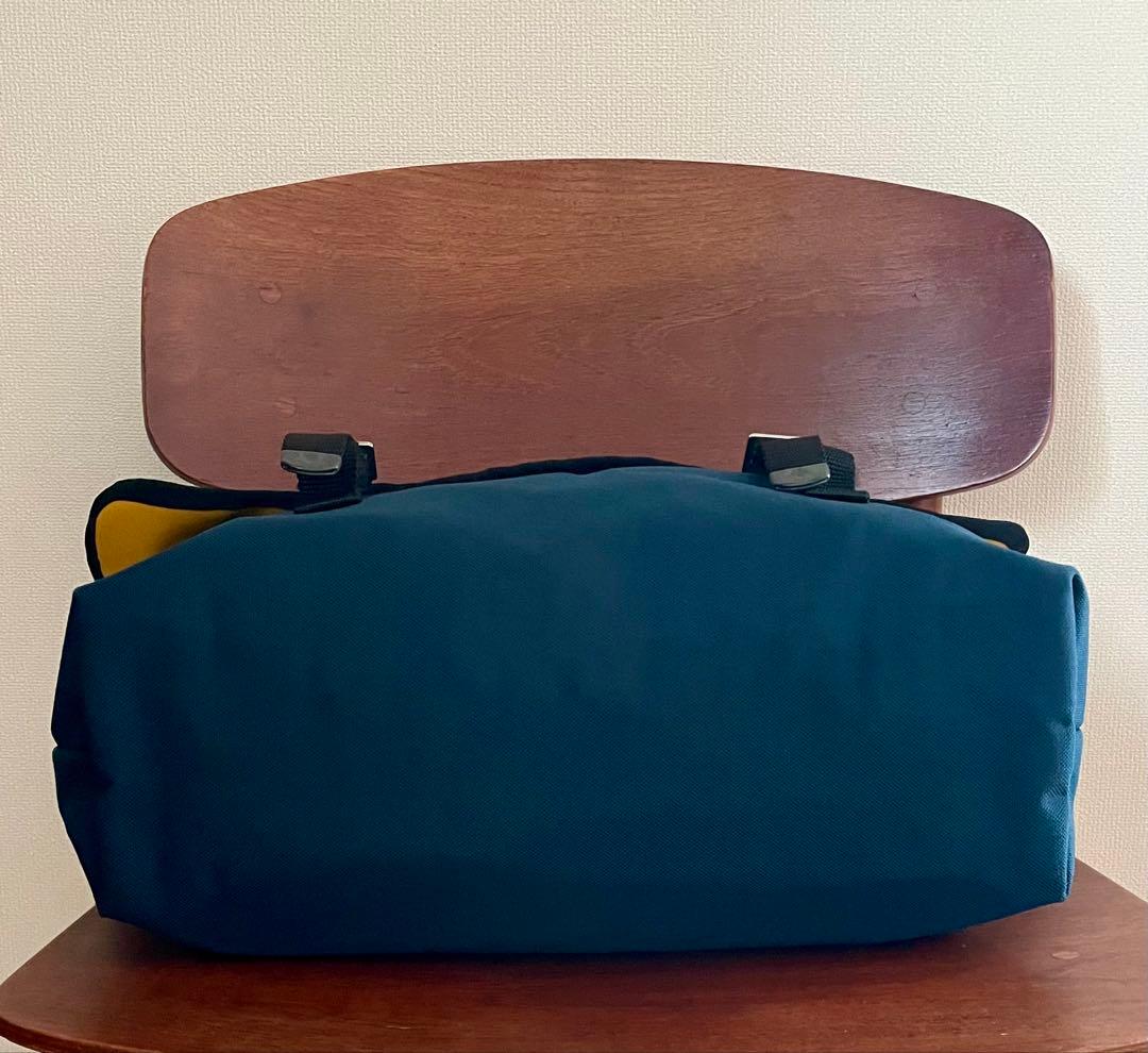 DE MARTINIメッセンジャーバッグ