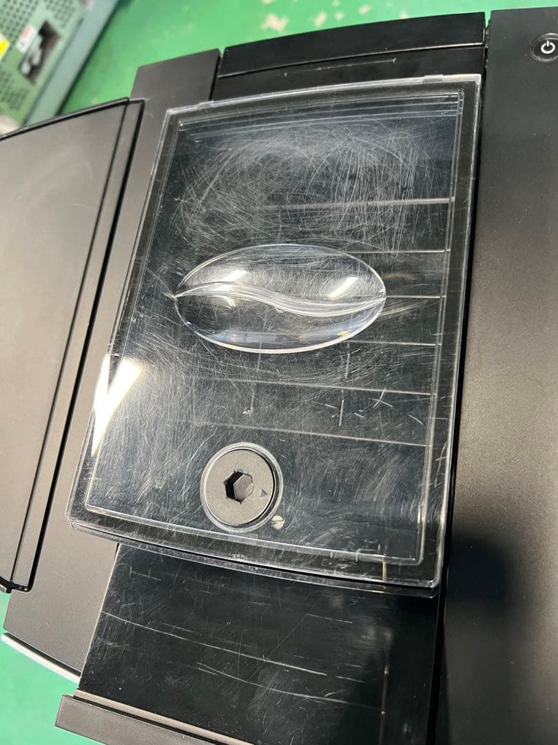 ブルーマチックジャパンコーヒーマシン ミルククーラー付き