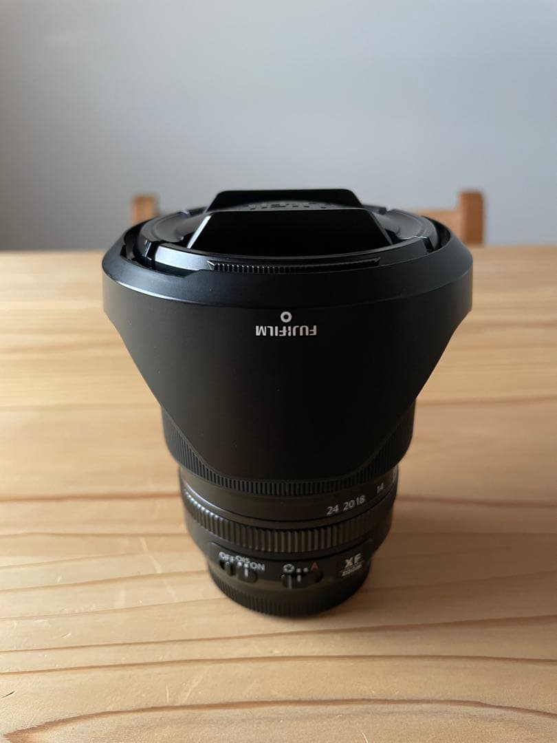 レンズ(ズーム) FUJIFILM XF10-24mmF4 R OIS