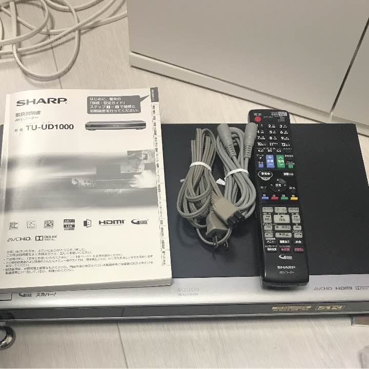 4K DVDプレーヤー