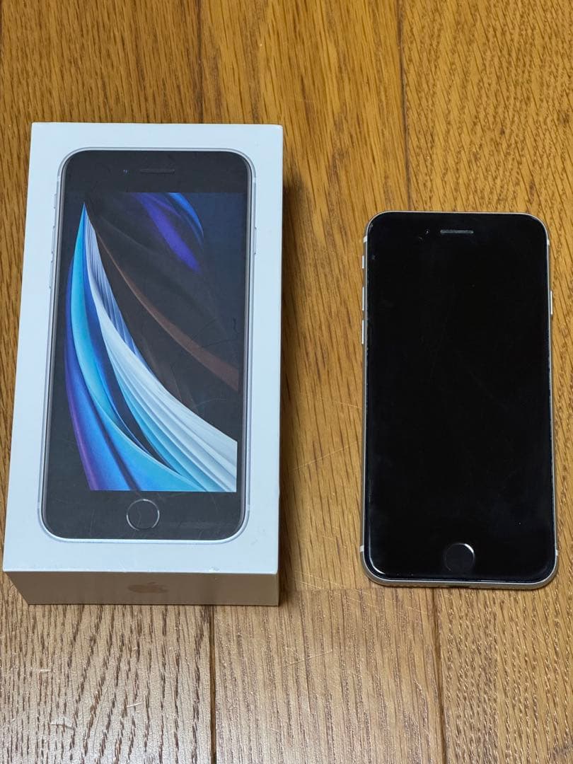 iPhoneSE第2世代 64GB SIMフリー