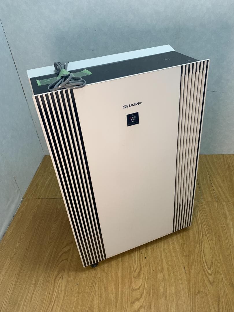 K★203 シャープ 空気清浄機 FU-M1400-W　2020年