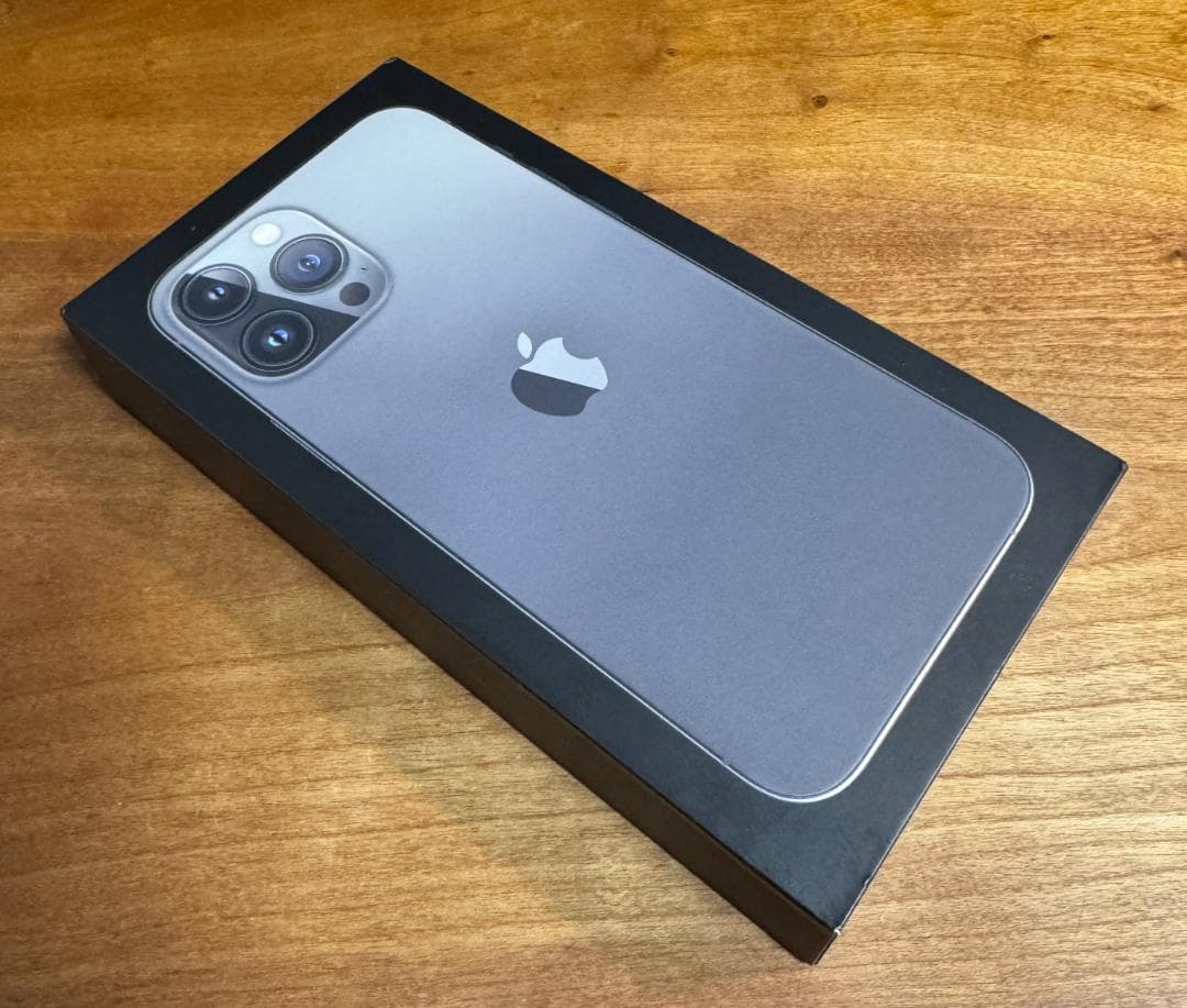 携帯電話本体 iphone 13 pro max