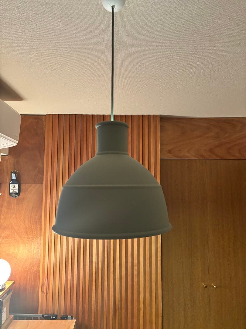 【1/19迄】定価6.4万円MUUTO Unfold Pendant Lamp