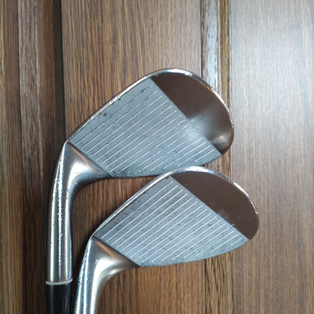 フォーティーンDJ-5 ウェッジ TS-114w 50/58セット