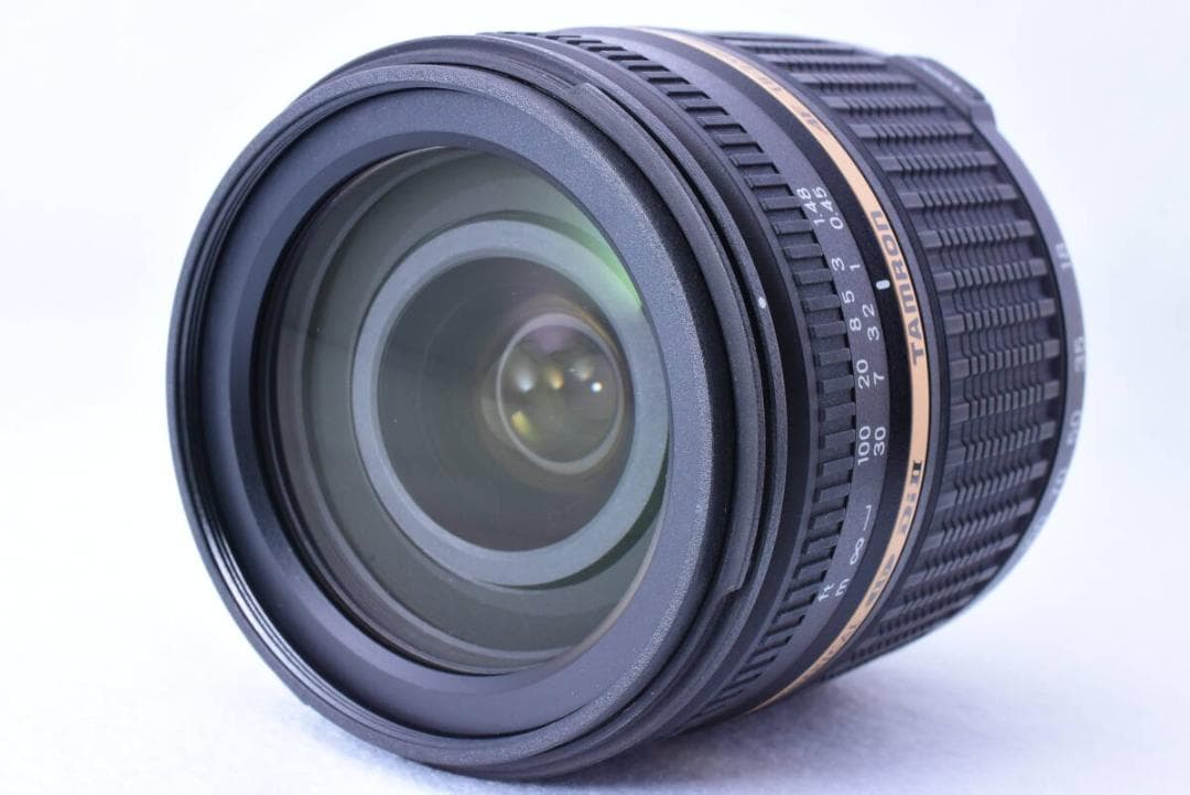 【超広角～望遠レンズ】TAMRON 18-250mm Di II ニコン マクロ