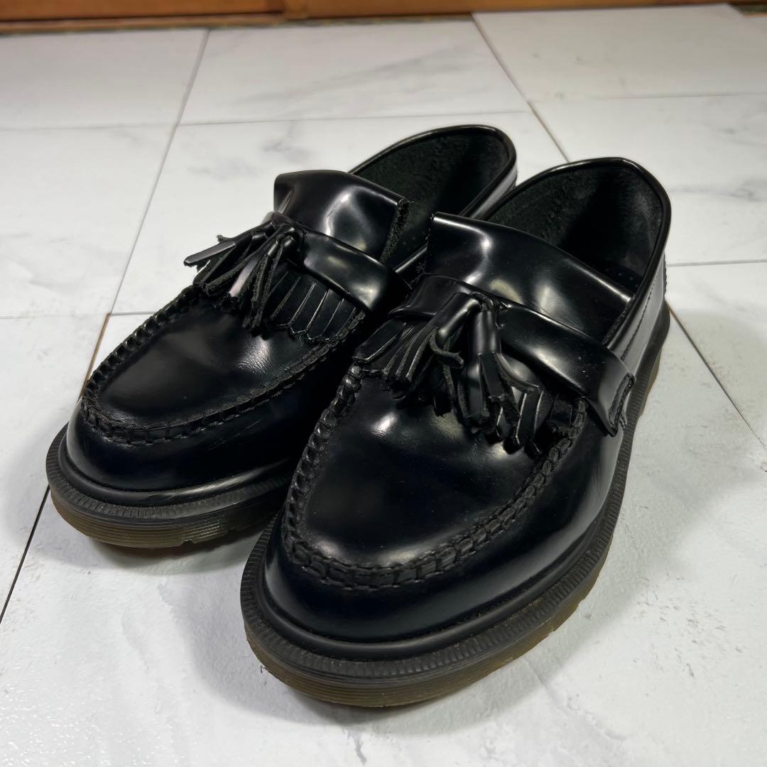 Dr. Martens ドクターマーチン ADRIAN エイドリアン タッセル