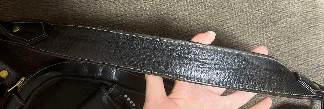 フラットヘッド　　ボディバッグ