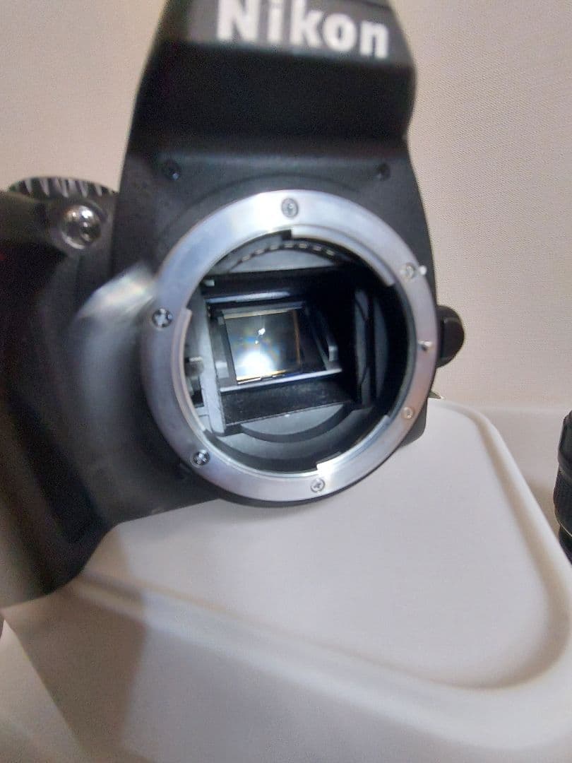 Nikon D40x レンズセット　スマホ転送OK