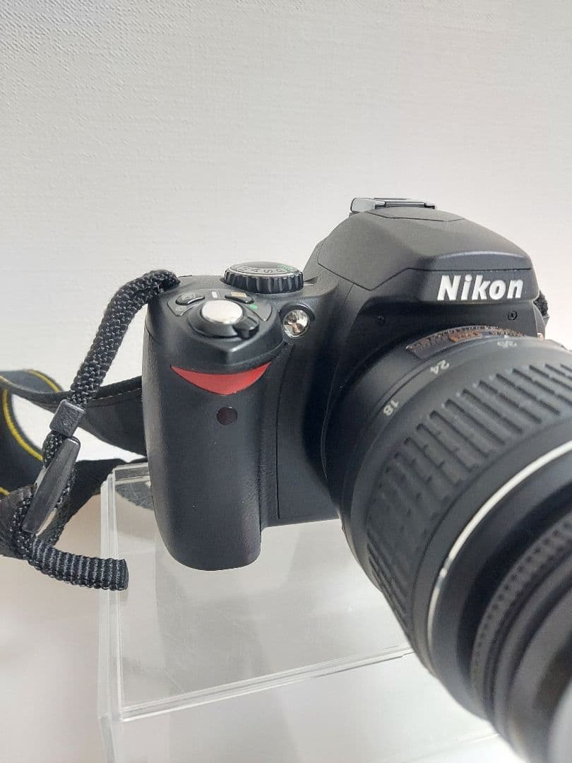 Nikon D40x レンズセット　スマホ転送OK