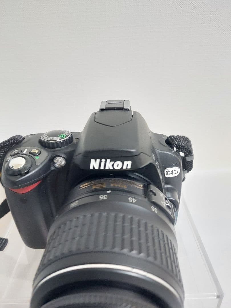 Nikon D40x レンズセット　スマホ転送OK