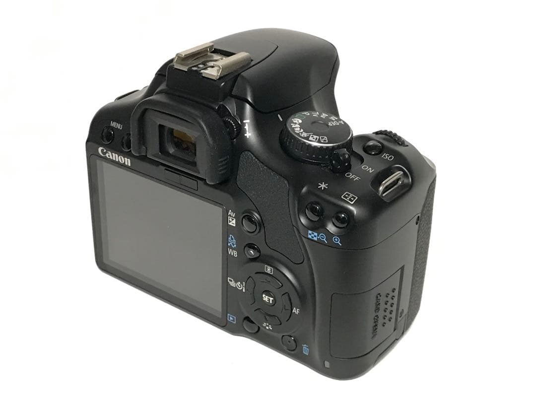 Canon EOS Kiss X2　ショット数830回　ダブルレンズ　#9432