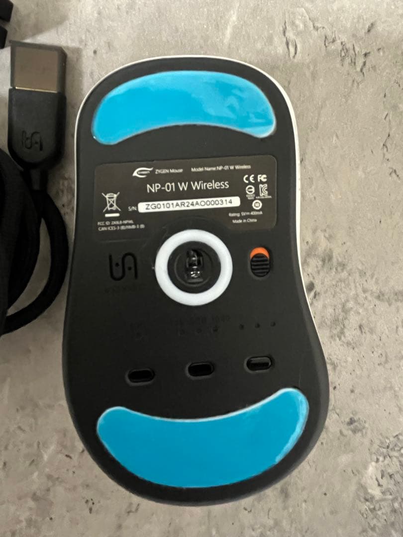 は*こ様 【交渉歓迎】NP-01 Wireless Mouse 4K VERSI