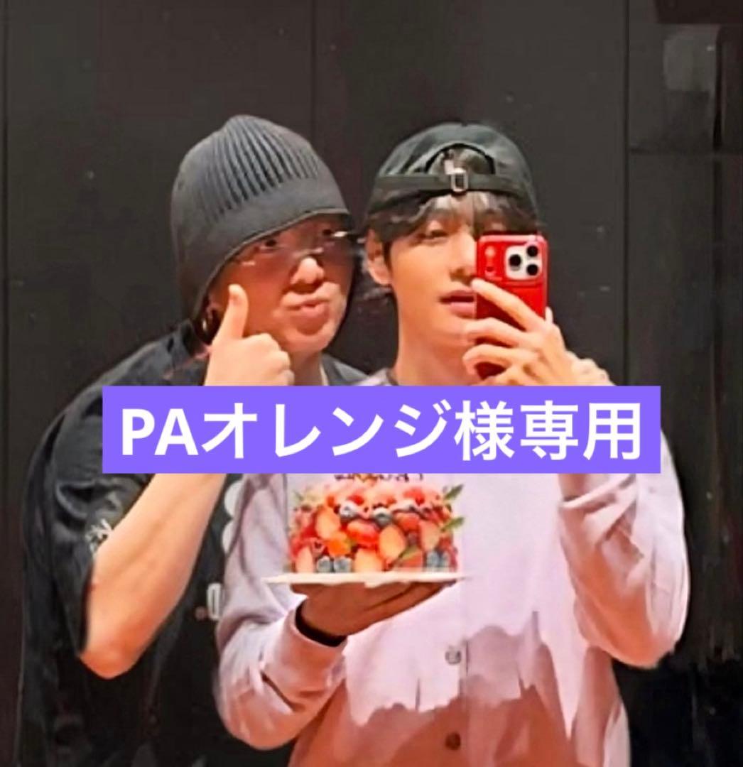 .。.:*♡ PAオレンジ •*¨*•.¸¸♬