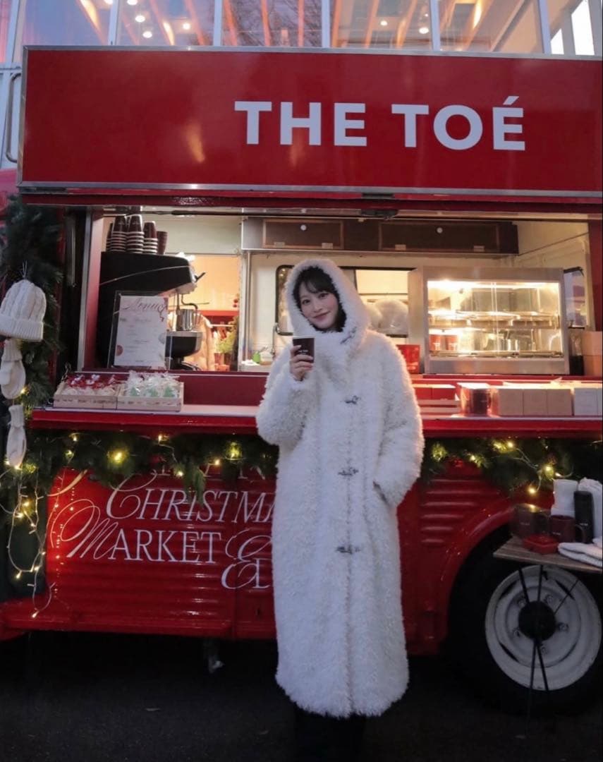 ジャケット・アウター the toe Charlottenburg Coat