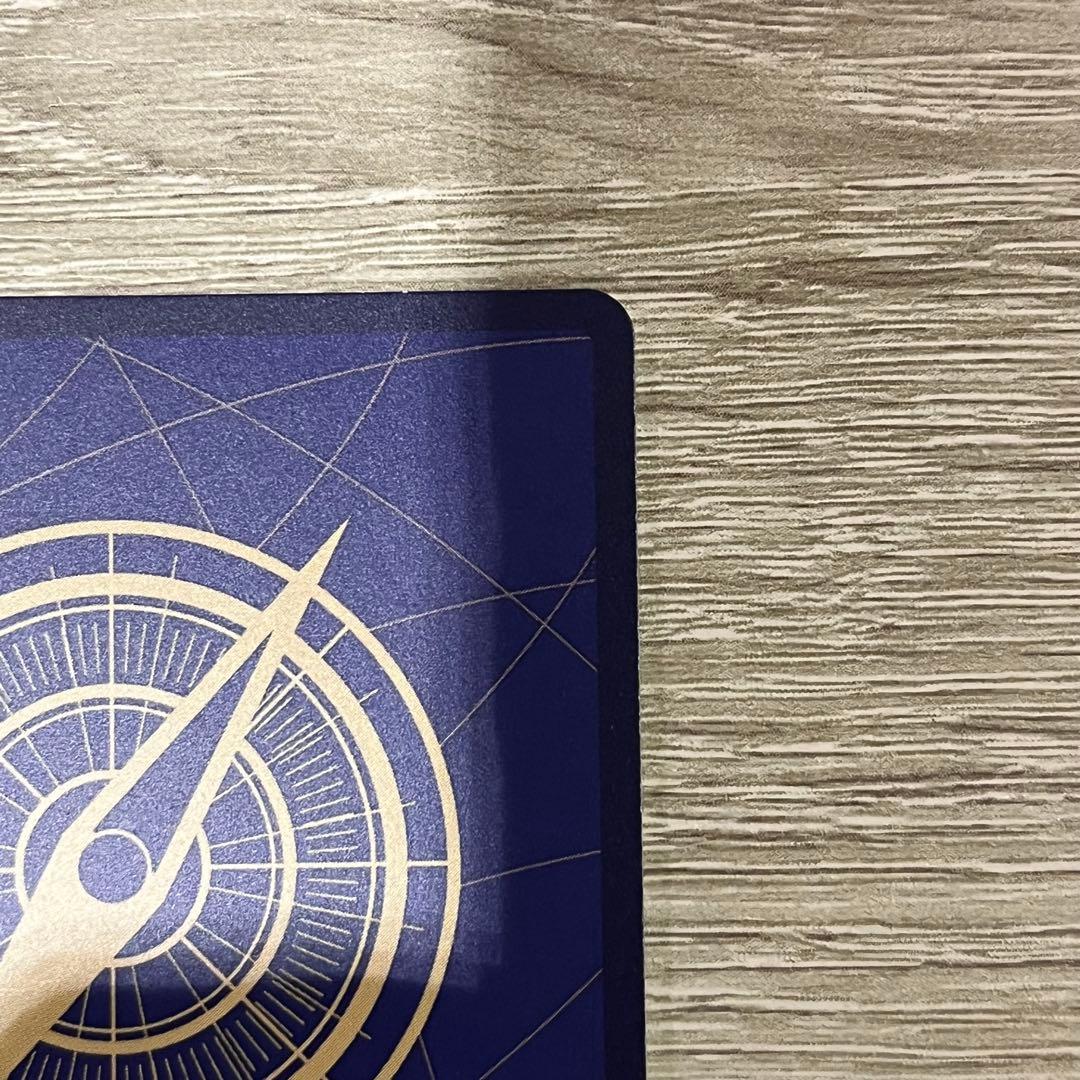 限定プロモ ワンピースカードゲーム　モンキー・D・ルフィ