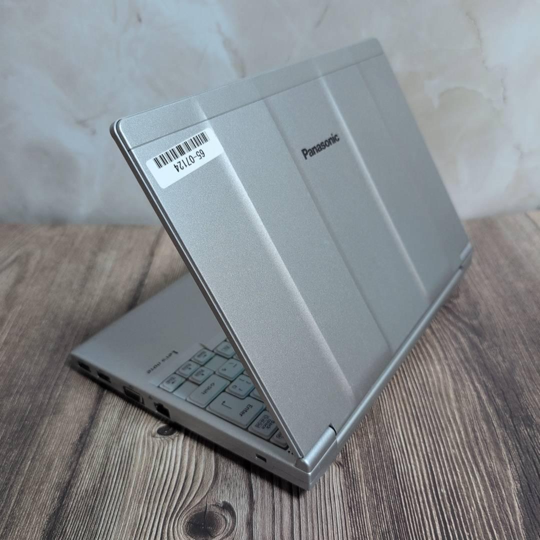 Let's note SV9 CF-SV9RDAVS Core i5 10世代