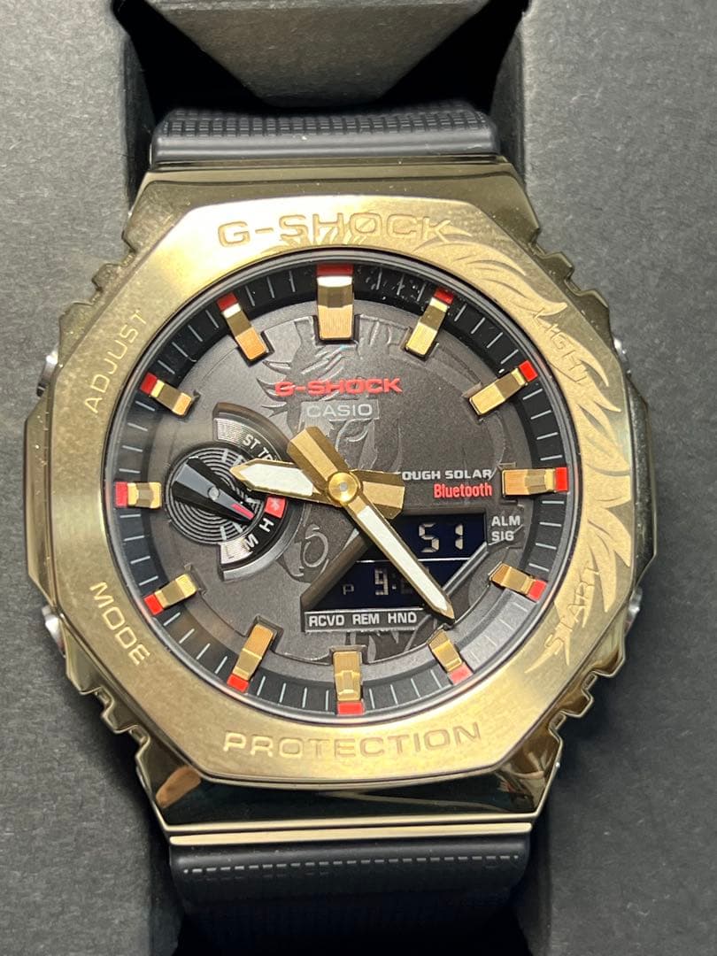 G-SHOCK 干支シリーズ 2026年「馬」