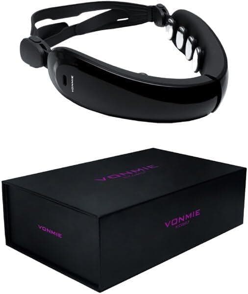 VONMIE ボミー ニコベルト VON025 EMS美顔器 フェイスベルト小顔