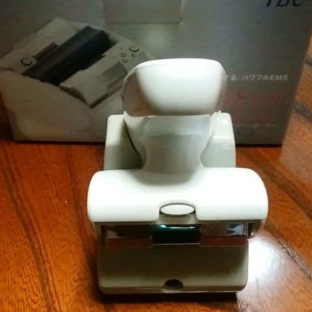 ディープバーンローラー　トリートメント機