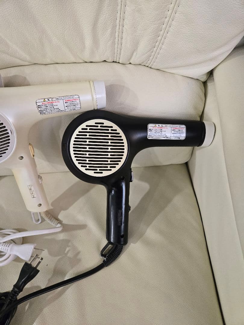 テスコム　ノビー(nobby)マイナスイオンヘアドライヤー NB3100　廃盤品