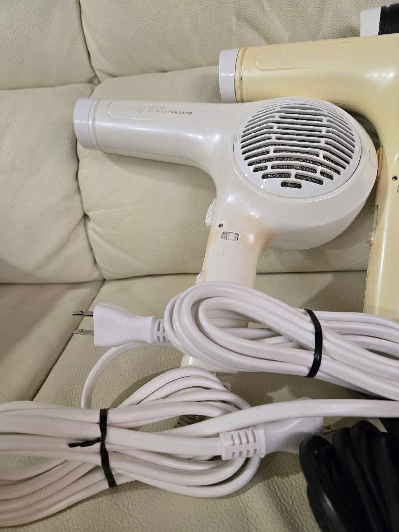 テスコム　ノビー(nobby)マイナスイオンヘアドライヤー NB3100　廃盤品