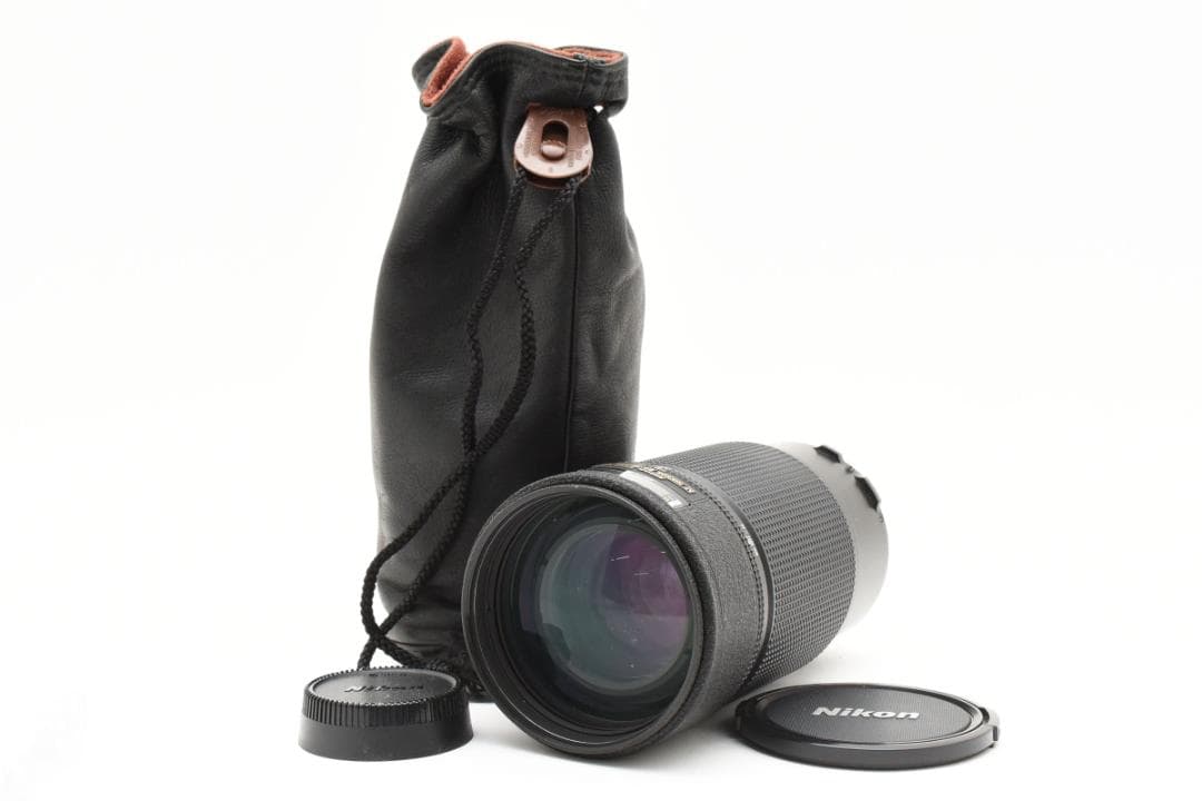 Nikon ニコン AF NIKKOR 80-200mm F2.8 ED