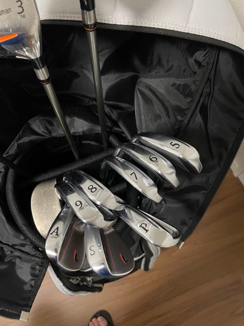 MARUMANクラブセット